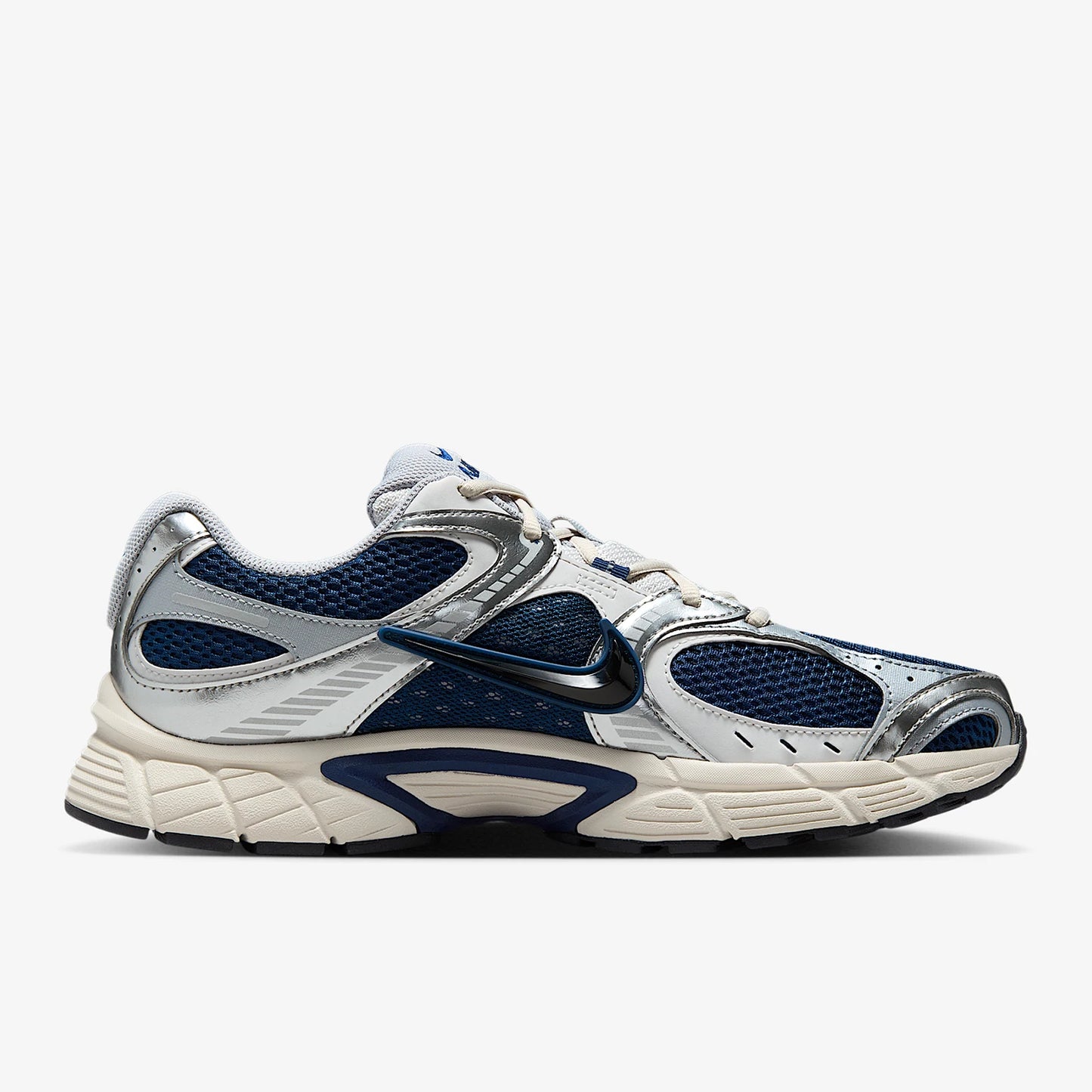 Nike genuine V5 RNR — Sapatilhas casuais retro de homem, de cano baixo, com malha respirável e sola antiderrapante HJ5228-400