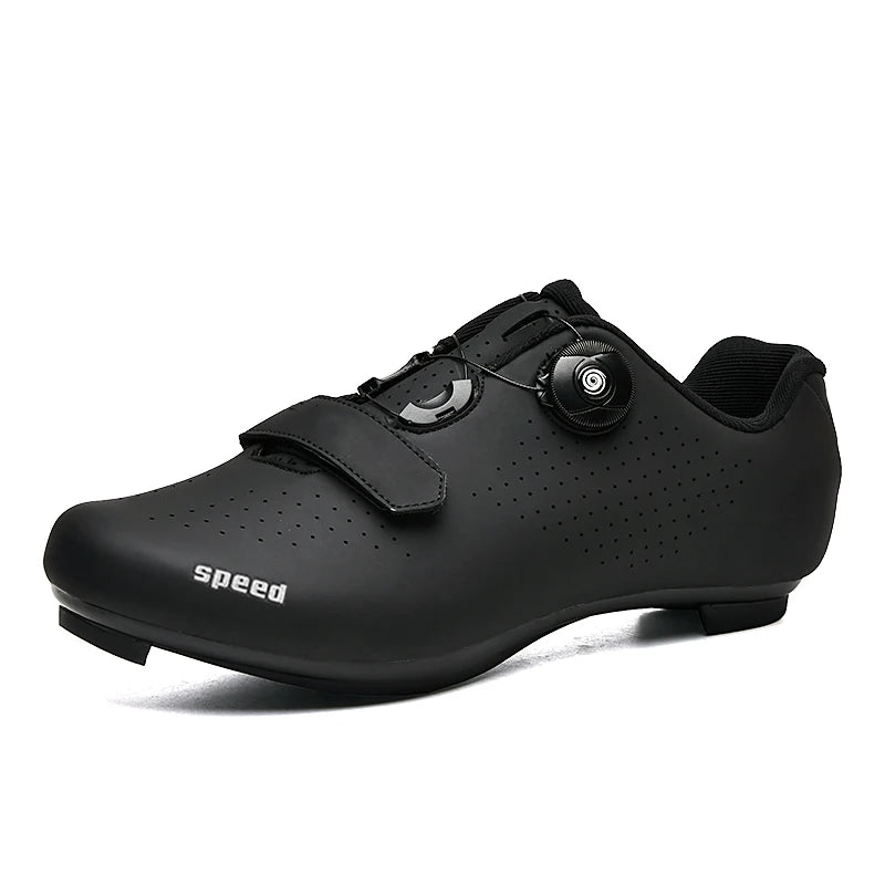 Cycling Sneakers MTB Road Sports Speed Bike Shoes For Men Women Mountain Racing Flat SPD Zapatillas Ciclismo MTB