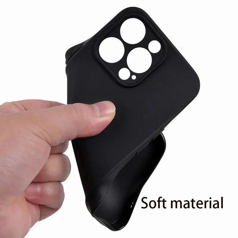 COD Call Of Duty G-Ghost Phone Case For iPhone 17 16,15,14,13,12,11,Pro,XS,Max,XR,Plus,Mini Soft Silicone Black Shockproof
