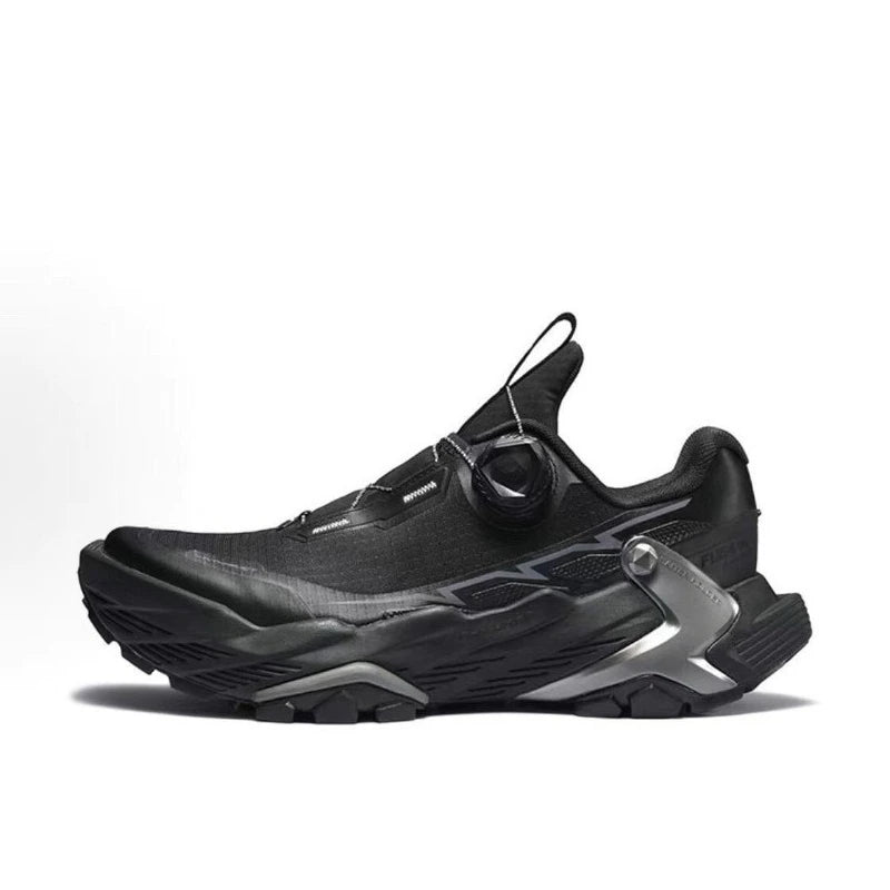 Profesjonalne męskie buty do biegania, oddychające buty spacerowe dla mężczyzn, antypoślizgowe sportowe obuwie outdoorowe, wytrzymałe męskie sneakersy do biegania