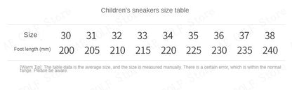 PGM Boys Girls Golf Shoes Lightweight Soft and Breathable Waterproof Anti-Slip Universal Outdoor Sports Shoes XZ127