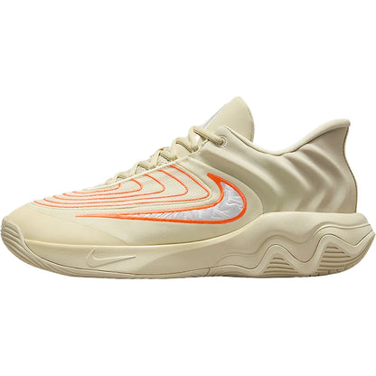 Nike genuine 2025 Summer Men's Low-Top Cushioning Basketball Shoes FQ3681-200