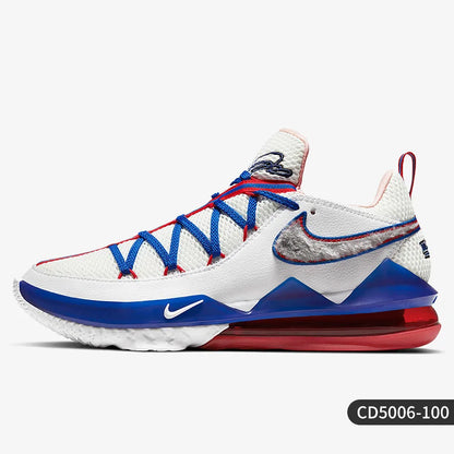Scarpe da basket Nike Genuine LeBron Low EP James CD5006-100