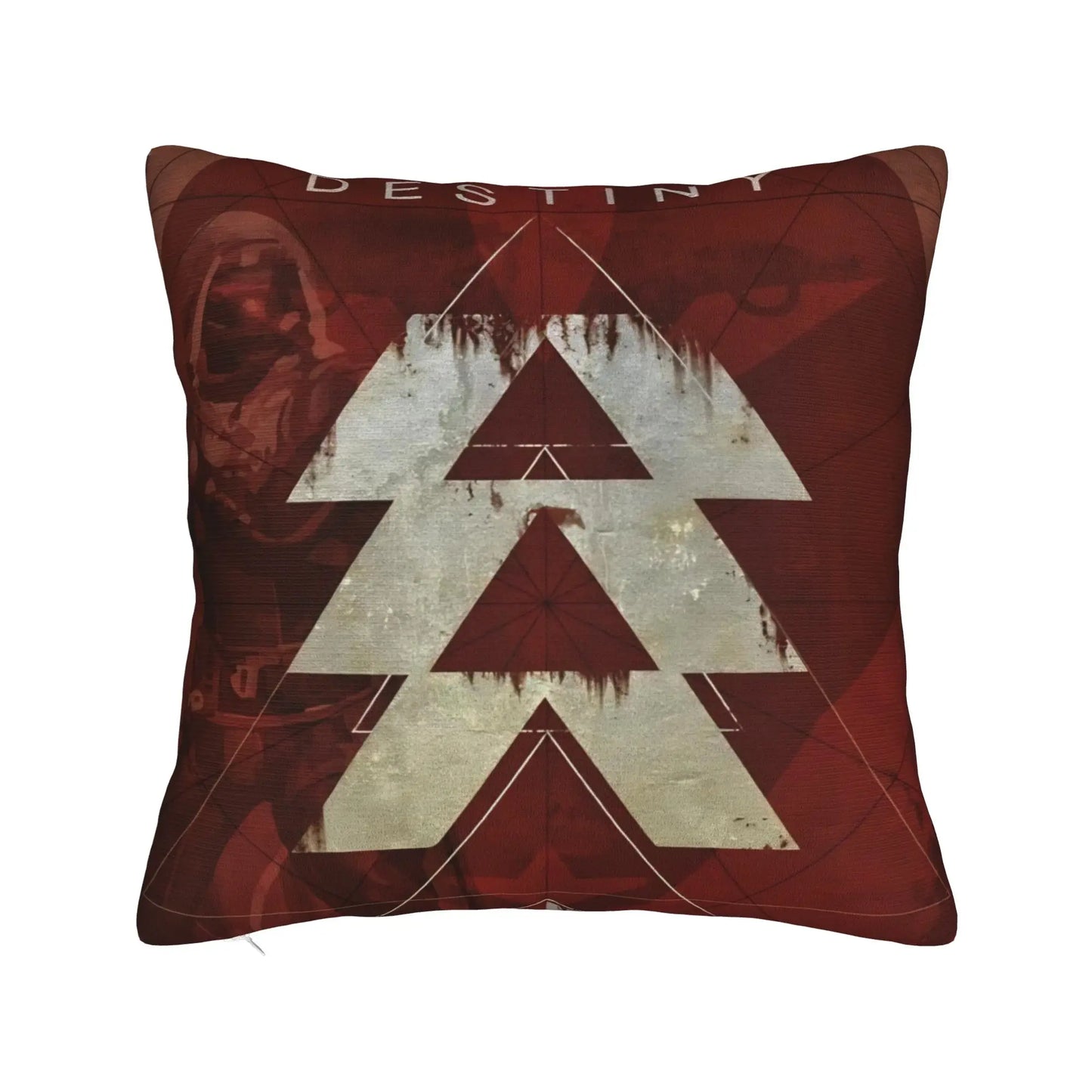 Destiny 2 Games Pillowcase Accessories Printing Cushion Cover Decorative  Throw Pillow Case Cover Home Multi Size