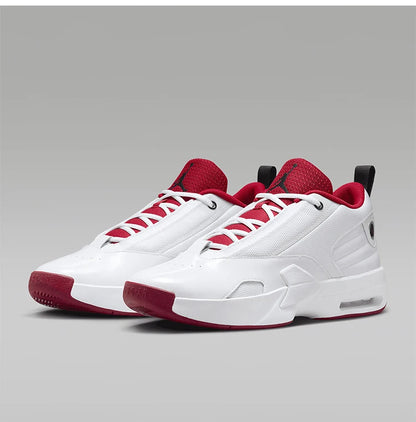 Nike Offizielle Original JORDAN Herren-Basketballschuhe mit atmungsaktiver Polsterung und Air-Technologie FQ8298-106