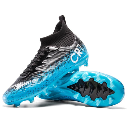 Chaussures de football pour adultes à succès cet automne, amortissantes, souples et stables, chaussures de sport à rebond, légères et dotées de crampons