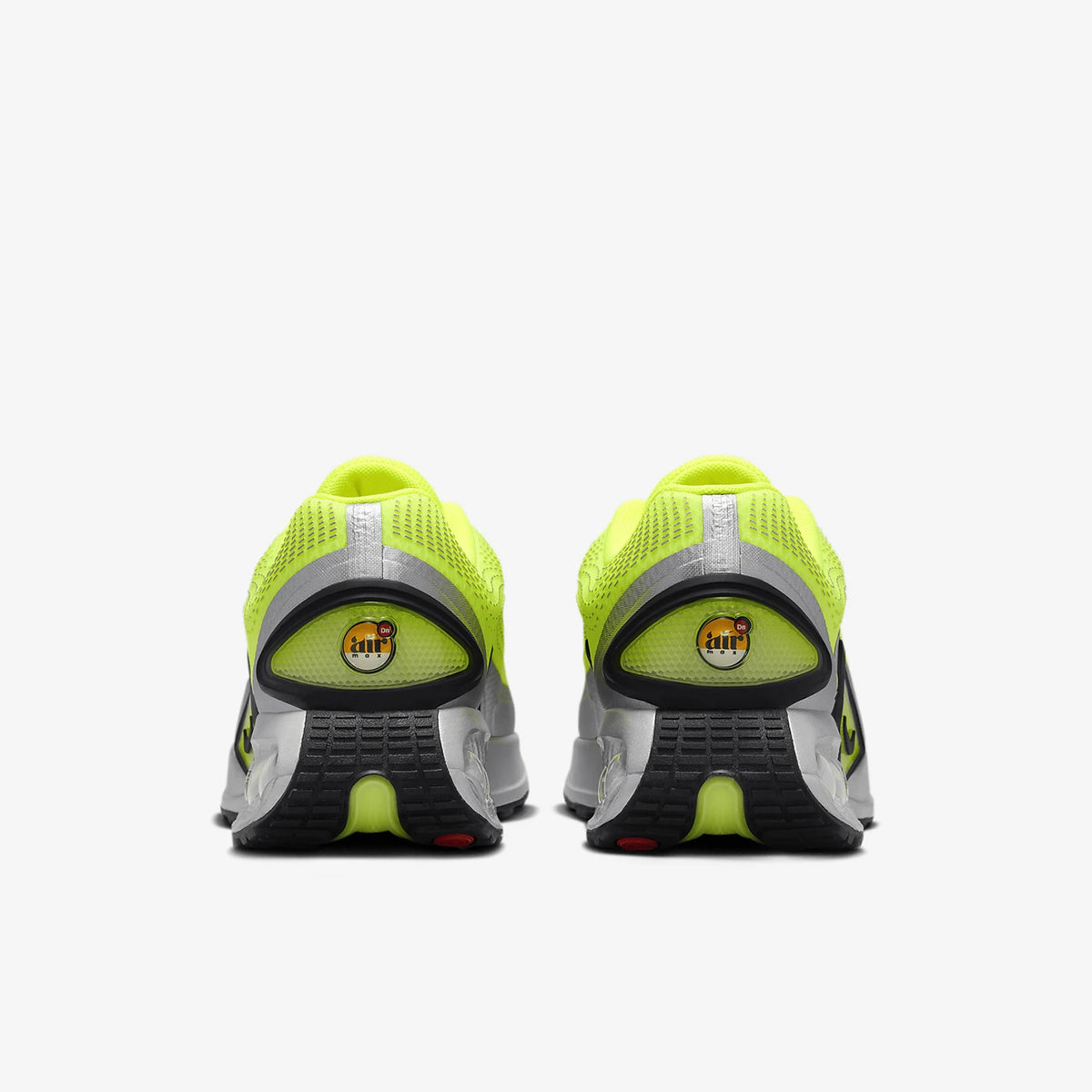 Chaussures de course légères pour homme Nike Air Max Dn à amorti pneumatique et rebond DV3337-700