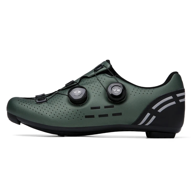 Cycling Shoes Men's Professional MTB And SPD Cycling Shoes Mountain Racing Shoes Women's Mountain Racing Spd Road Cycling Shoes