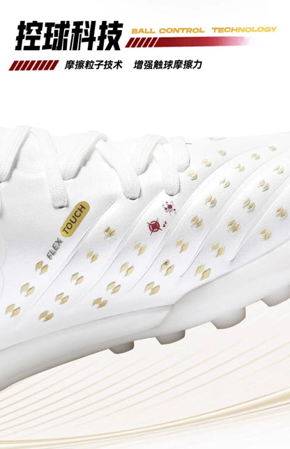 Kelme Fußballschuhe für Erwachsene TF mit geschredderten Stollen – professionelle Fußballschuhe für Spiel und Training, rutschfeste Hallenschuhe für Jugendliche