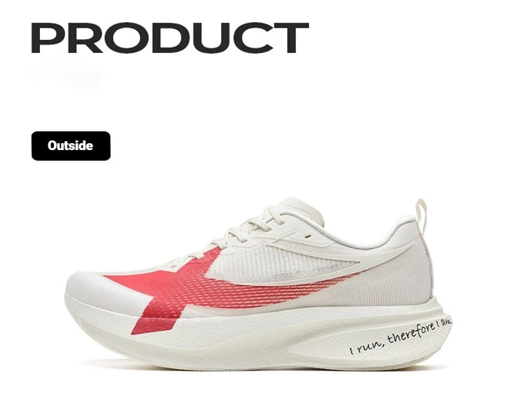 XTEP 2000km PRO Running Shoes For Men 2026 Spring Soft Durability Stability Comfort Lightweight Male Sports Sneaker 874219110026