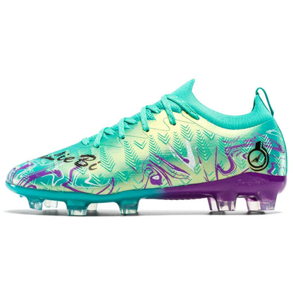 Professional Soccer Sneakers for Men and Women High Quality Fashion Men's Football Cleats Large Size 46 Futsal Shoes Men's Trainers