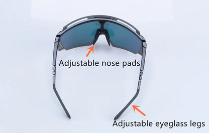 Cyklistické brýle Scicon Outdoorové sportovní sluneční brýle Pánské MTB cyklistické fotochromatické brýle Dámské silniční a horské cyklistické brýle