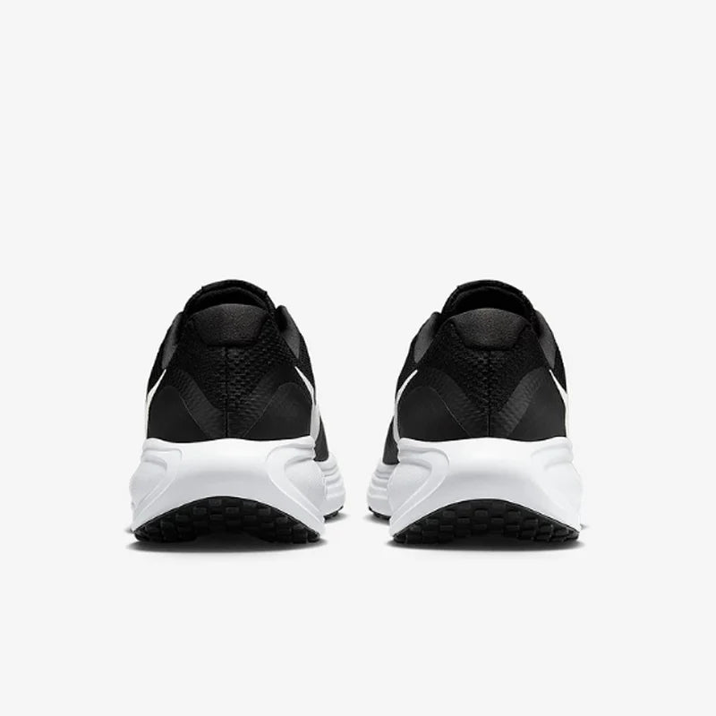 Chaussures de course Nike Revolution 8 Mesh respirantes pour homme, noir et blanc, HJ9198-003