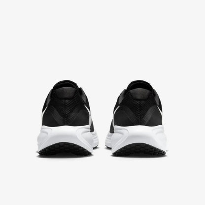 Chaussures de course Nike Revolution 8 Mesh respirantes pour homme, noir et blanc, HJ9198-003