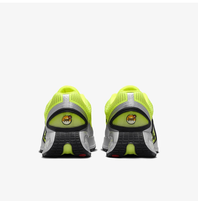 Chaussures de course légères pour homme Nike Air Max Dn à amorti pneumatique et rebond DV3337-700