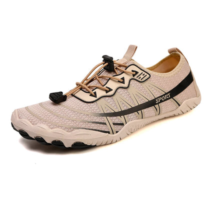 Wasserschuhe, Barfuß-Strand-Sportschuhe, hochwertige rutschfeste Schwimmschuhe, Fünf-Finger-Freizeit-Sportschuhe, Unisex