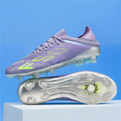 Neue Herren-Fußballschuhe, rutschfeste Indoor-Futsal-Fußballschuhe, Match-Rasenstollen, hochwertige Sneaker, Bestseller, High-Top, Outdoor
