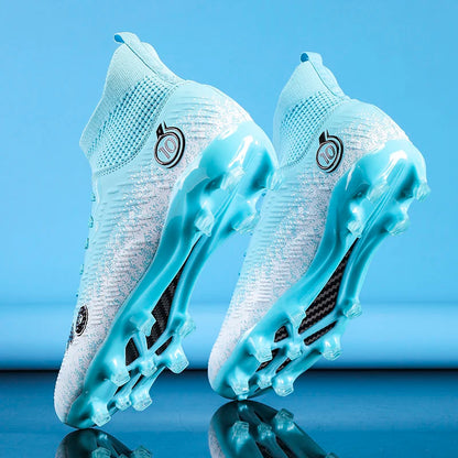 Voetbalschoenen voor heren, voetbalschoenen voor kinderen, professionele voetbalschoenen voor dames, antislip voetbalschoenen, TF/FG voetbalschoenen voor buiten