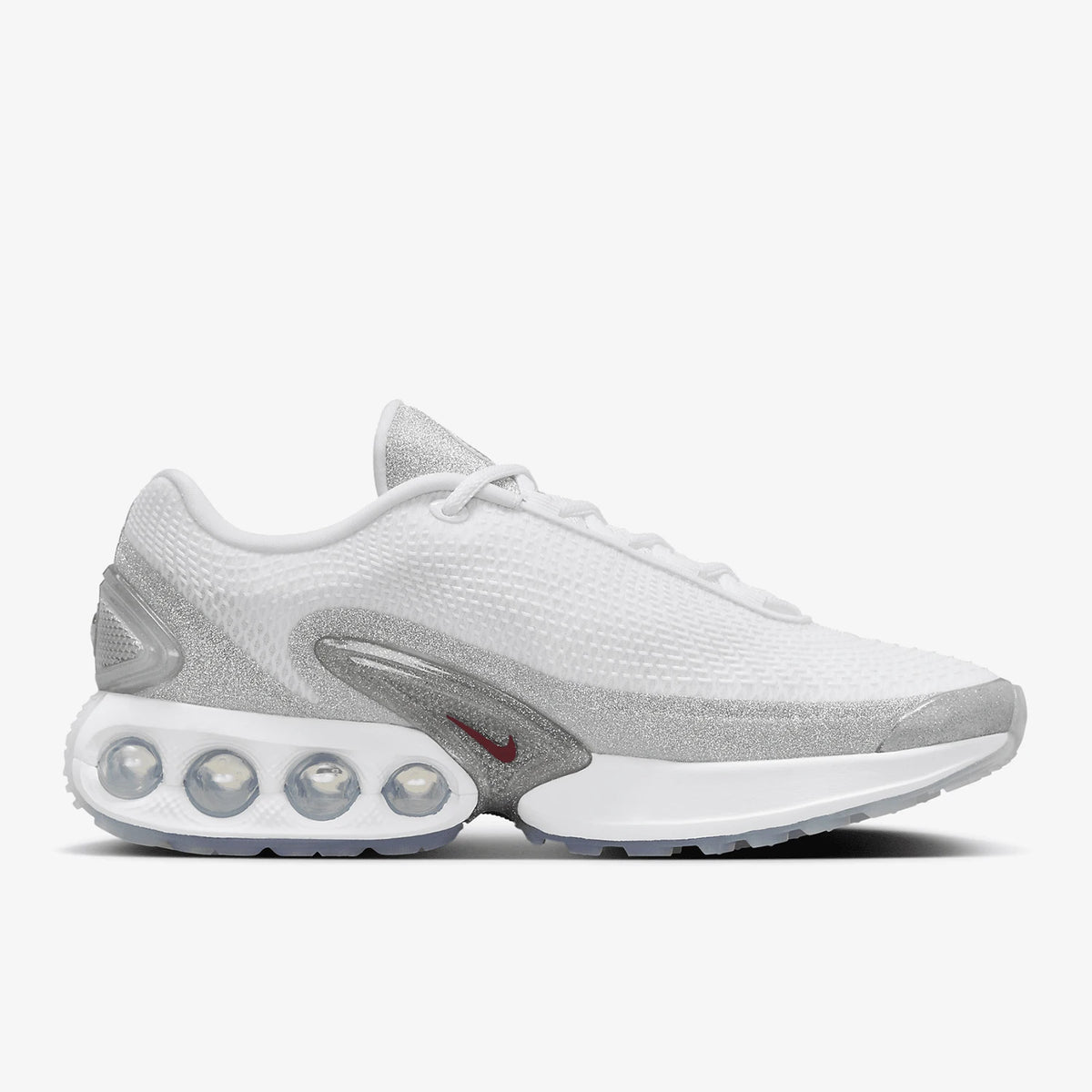 Nike Authentic Nya minimalistiska löparskor med snörning i mesh för damer HQ3457-161
