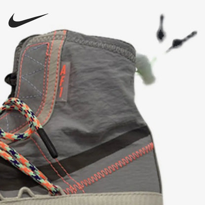 Nike Authentic Air Force 1 Zapatillas de skate funcionales de caña alta para mujer DJ9304-021