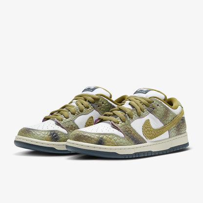 Chaussures de skate légères Nike SB Dunk Low Pro unisexe authentiques HJ3386-300