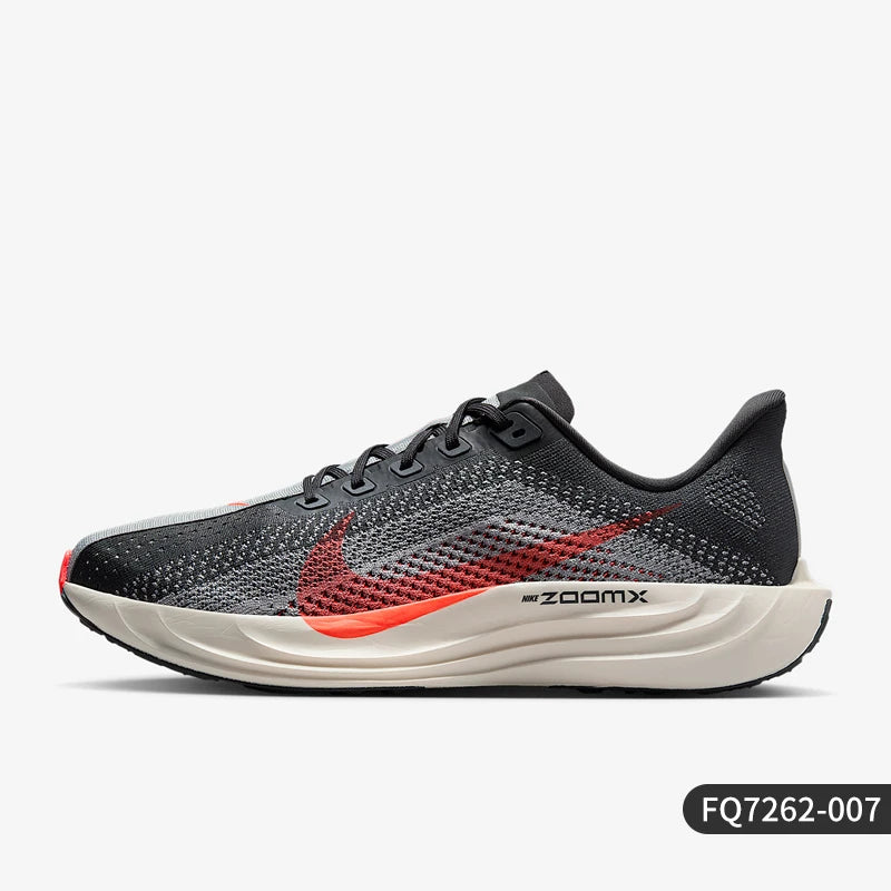 Chaussures de course Nike Pegasus Plus pour homme, en mesh respirant, authentiques, FQ7262-001
