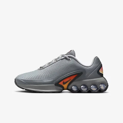 Nike's New Dynamic Air Cushioning and Rebound Outdoor Women's Running Shoes, Multi-Layer Mesh Upper, Lightweight and Comfortable, Suitable for Daily Wear, Sports Running Shoes, Futuristic Design, Versatile, Simple, Stain-Resi