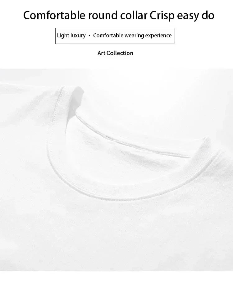 Dragon Ball Men's and Women's T-shirt Son Goku Anime Loose Oversize Tee Summer Spring Boy's Short Sleeves Parent-child Outfits
