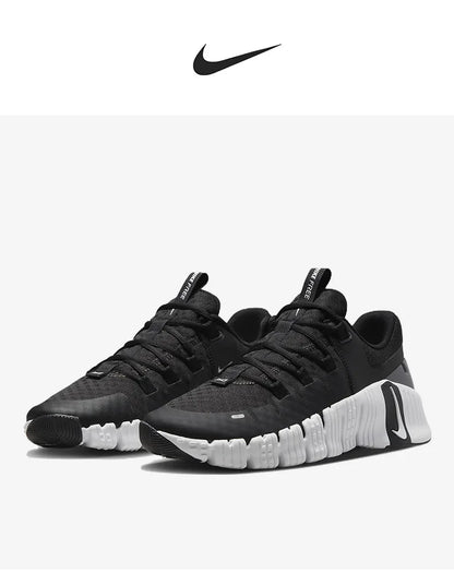Nike Free Metcon 5 originali da donna, scarpe da training traspiranti DV3950-001