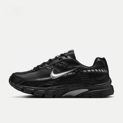 NIKE INITIATOR Breathable Running Shoes Retro Running Shoes Slip-Resistant & Durable Cushioning Design Black IB4339-001