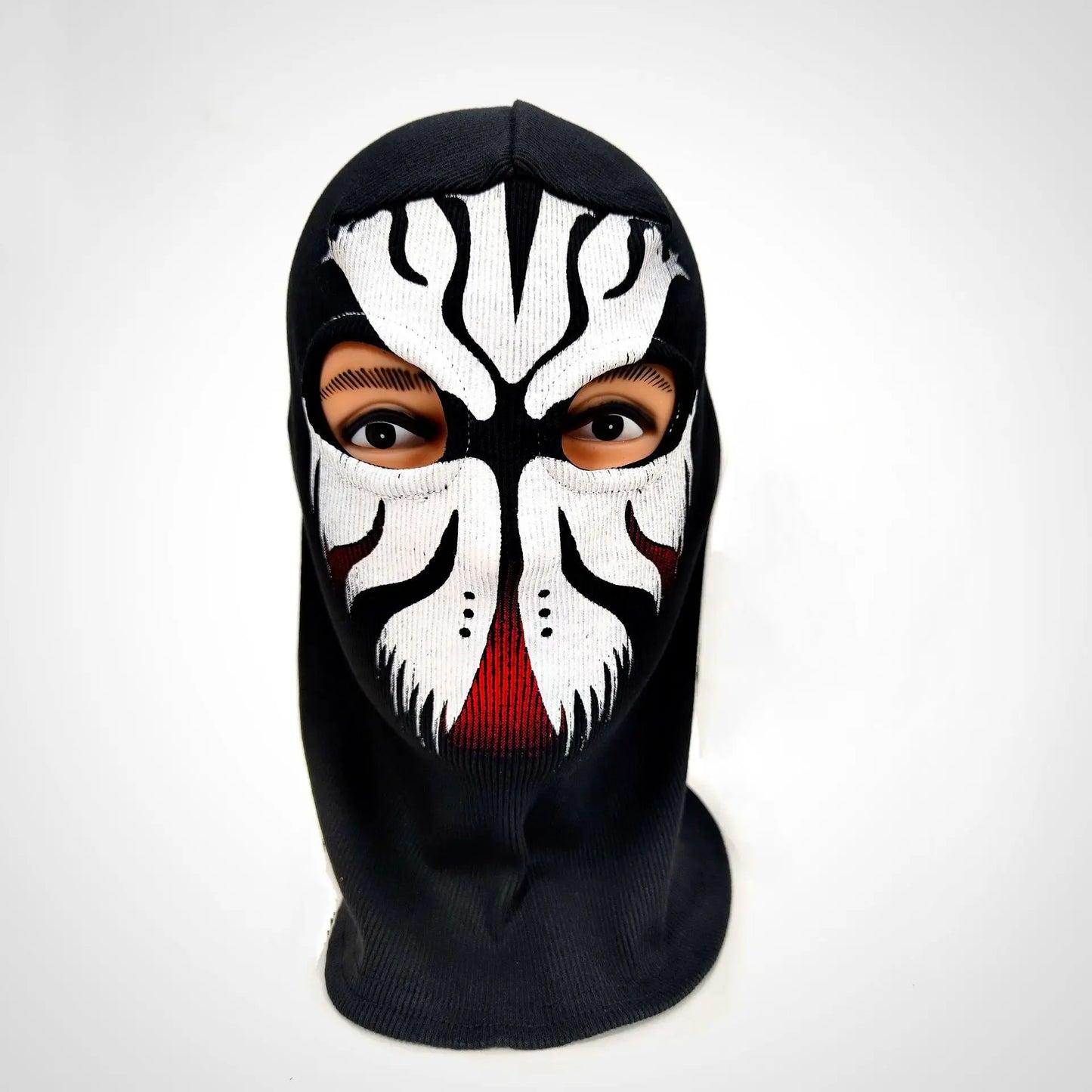 Night light cycling mask; Call of Duty Skull Mask; CS Headset; Deadpool Merchandise Warm Mask; Halloween Fun