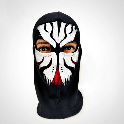 Night light cycling mask; Call of Duty Skull Mask; CS Headset; Deadpool Merchandise Warm Mask; Halloween Fun