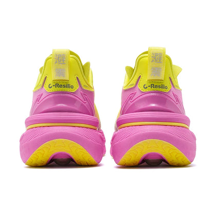 ONEMIX Bumper Max Jogging Running Shoes Unisex Lightweight Sneakers Road Wear-Resistant Fashion Sports Fitness Shoes