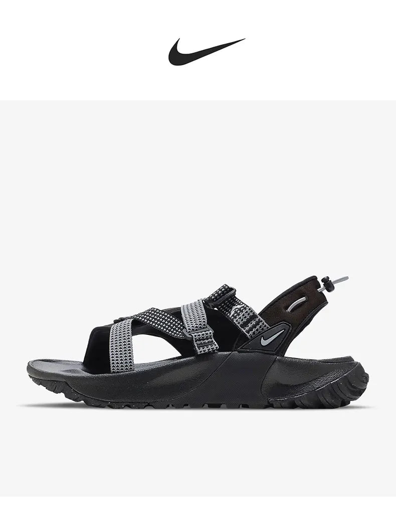 Nike Authentic ONEONTA SANDAL Pánské a dámské pohodlné sportovní sandály DJ6603-001