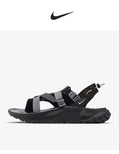 Nike Authentic ONEONTA SANDAL Pánské a dámské pohodlné sportovní sandály DJ6603-001