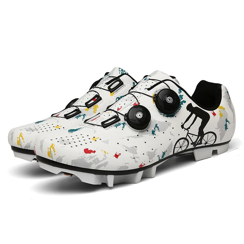 MTB-Radsportschuhe für Herren – SPD