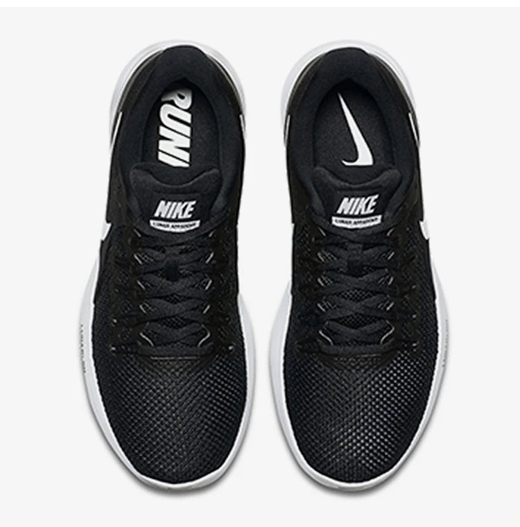 Chaussures de course confortables pour femme Nike LUNAR APPARENT authentiques 908998-001