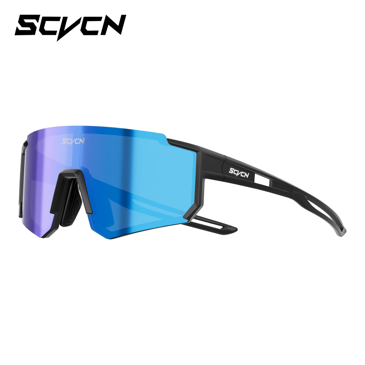 SCVCN Dívčí sportovní sluneční brýle Dětské cyklistické brýle Fotochromatické UV400 Chlapecké baseballové brýle Outdoorové brýle Sluneční brýle na běh a turistiku