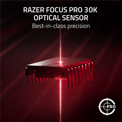Razer Viper V3 HyperSpeed Wireless Gaming Mouse Lightweight Up 30K DPI Optical Sensor Mechanical Switches 8 Programmable Control