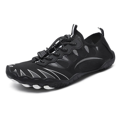 Wasserschuhe, Barfuß-Strand-Sportschuhe, hochwertige rutschfeste Schwimmschuhe, Fünf-Finger-Freizeit-Sportschuhe, Unisex