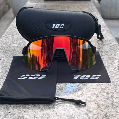 Fotochromické cyklistické sluneční brýle s čočkami UV400 HD, MTB cyklistické brýle pro muže, outdoorové sporty, větruodolné dámské brýle na silniční kolo