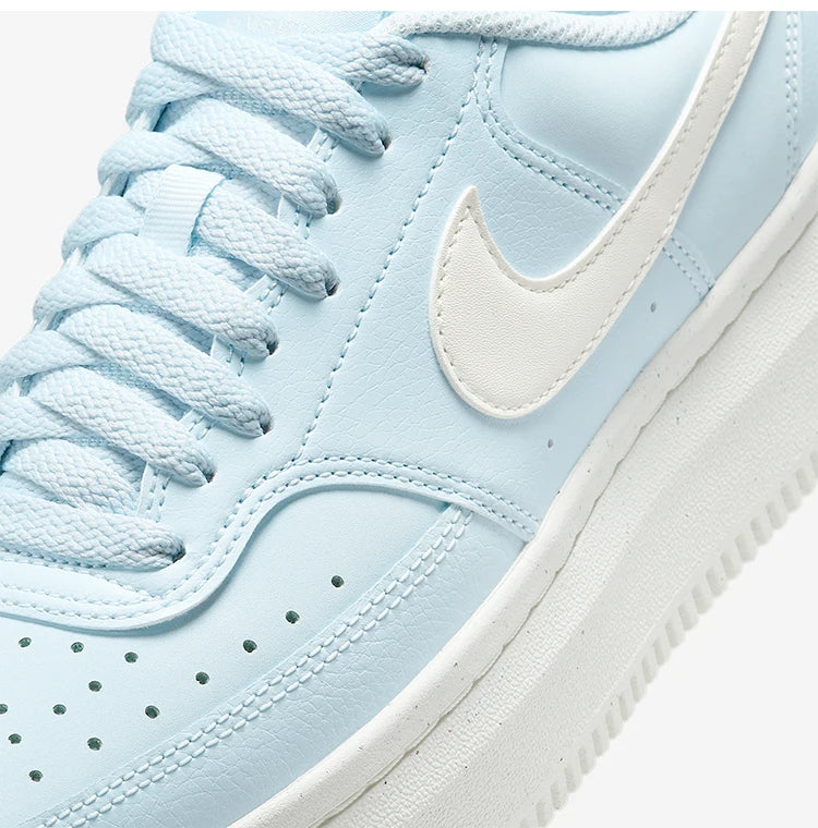 Nike Authentic Court Vision Alta Damen-Plateau-Freizeitschuhe DZ5394-400
