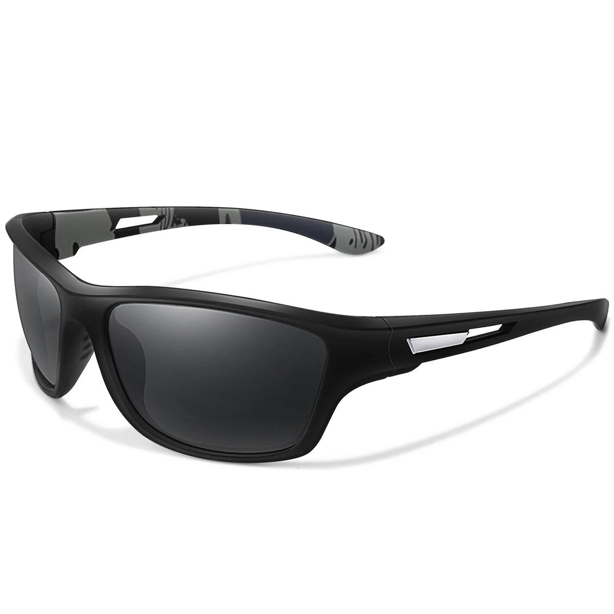 Men Women Polarized Cycling Sunglasses Outdoor Driving Hiking Eyewear Fishing Anti-glare UV400 Protection Sun Glasses