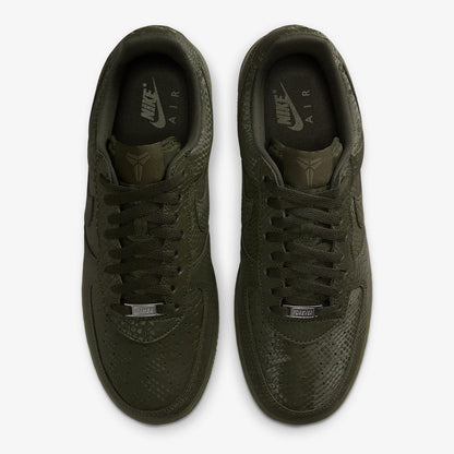 Oryginalne męskie trampki Nike w jesiennym stylu z wzorem wężowej skóry, niskie, odporne na zużycie IB0018-301