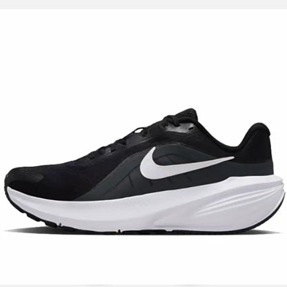 Chaussures de course et d'entraînement Nike Downshifter 14 pour homme, noires et blanches, IB1895-002