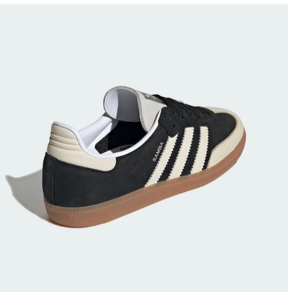 Offizielle authentische Adidas SAMBA OG Damen-Sneaker, klassisch, strapazierfähig, Sport- und Freizeitschuhe IE5836