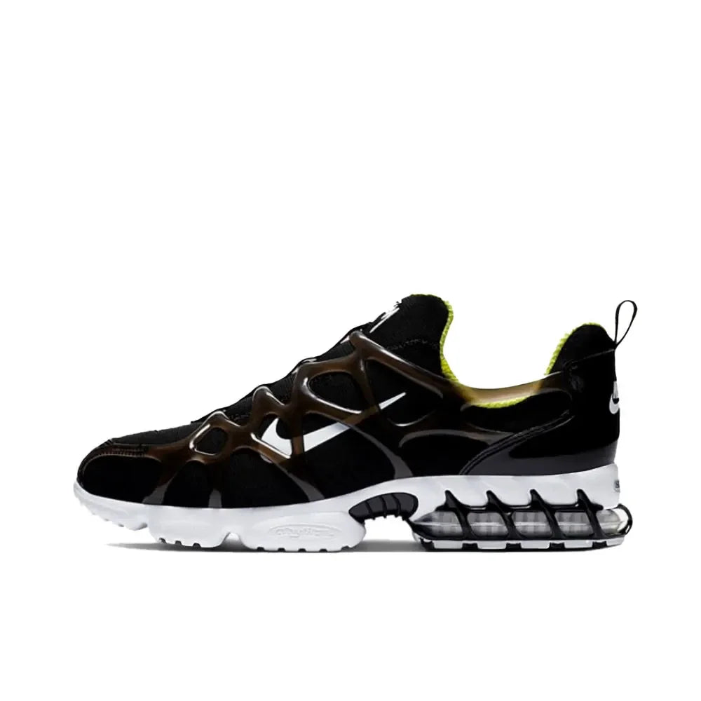 Nike Air Zoom Spiridon Cage 2 Unisex Sneakers | Retro Comfort & Enhanced Cushioning | Everyday Casual Wear CJ1288-001