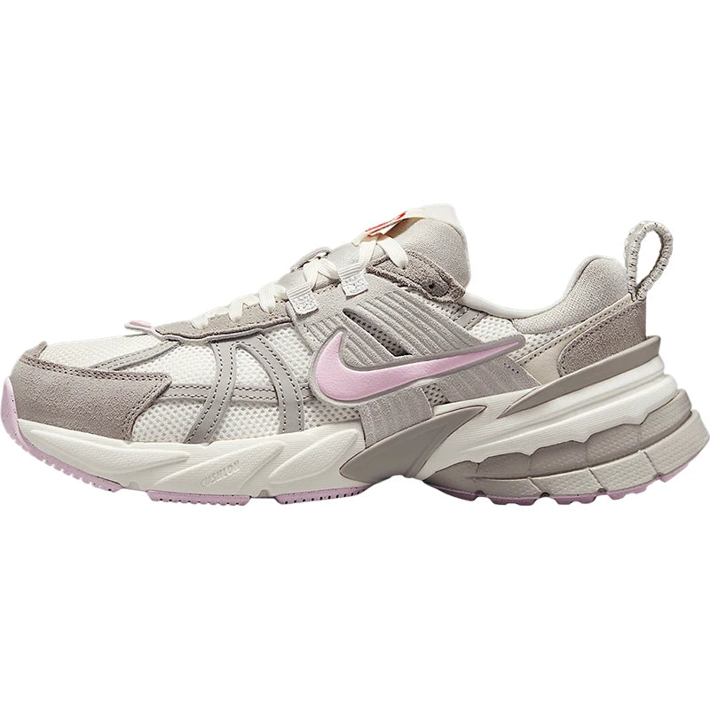 Nike Authentic V2K RUN Γυναικεία αθλητικά παπούτσια με πλέγμα, αναπνεύσιμα, ρετρό, καθημερινής χρήσης HV5997-161