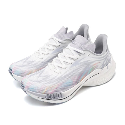 ONEMIX 2026 New Arrival Training Running Shoes for Men Full Sole Nylon Plate Sport Shoes Breathable Summer Female Jogging Shoes