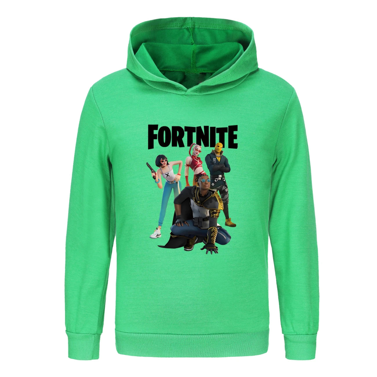 Fortnite Hoodie Kids Clothes Princess Girls Clothing Fashion Baby Boys Clothes Spring Autumn Sweatshirt Children Tops4403